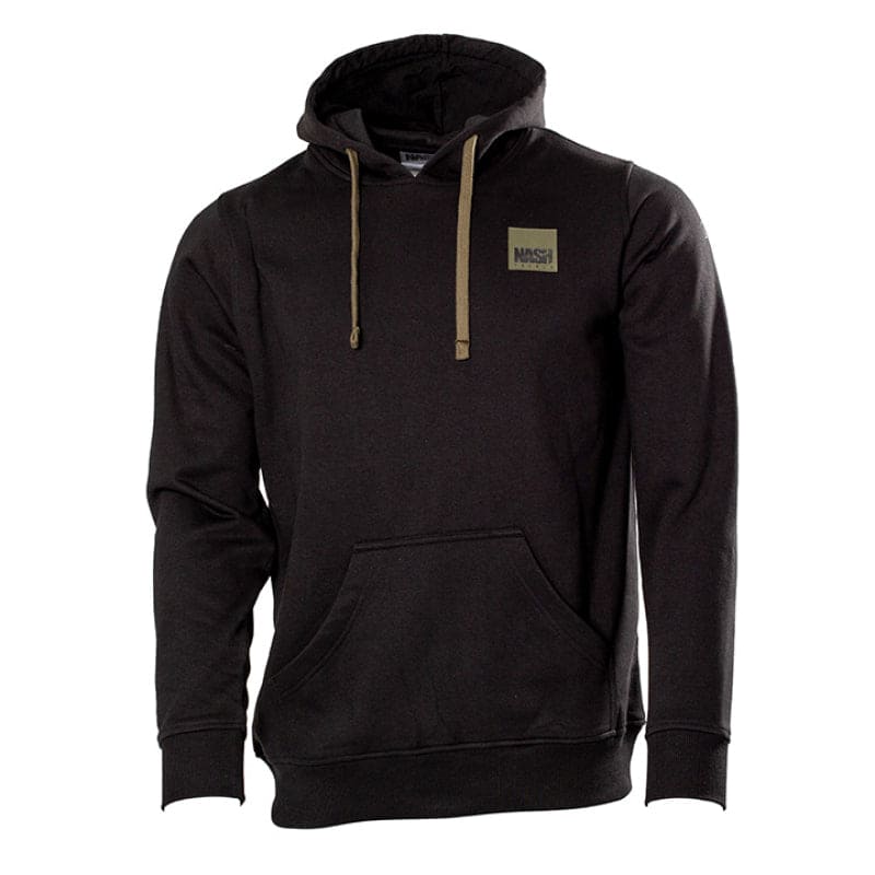 Nash Make it Happen Hoody Box Logo Black