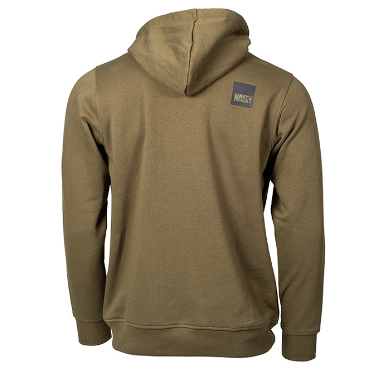 Nash Make it Happen Hoody Box Logo Green