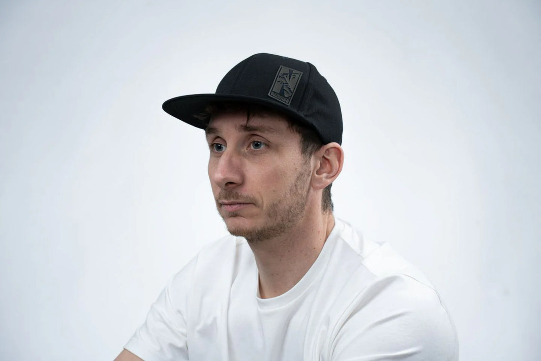 Nash Make it Happen Since 1978 Snap Back Cap Black