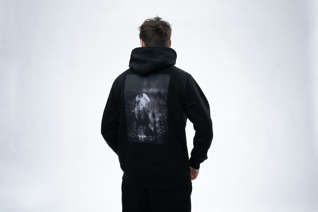 Nash Make it Happen Tropy Hoody Black