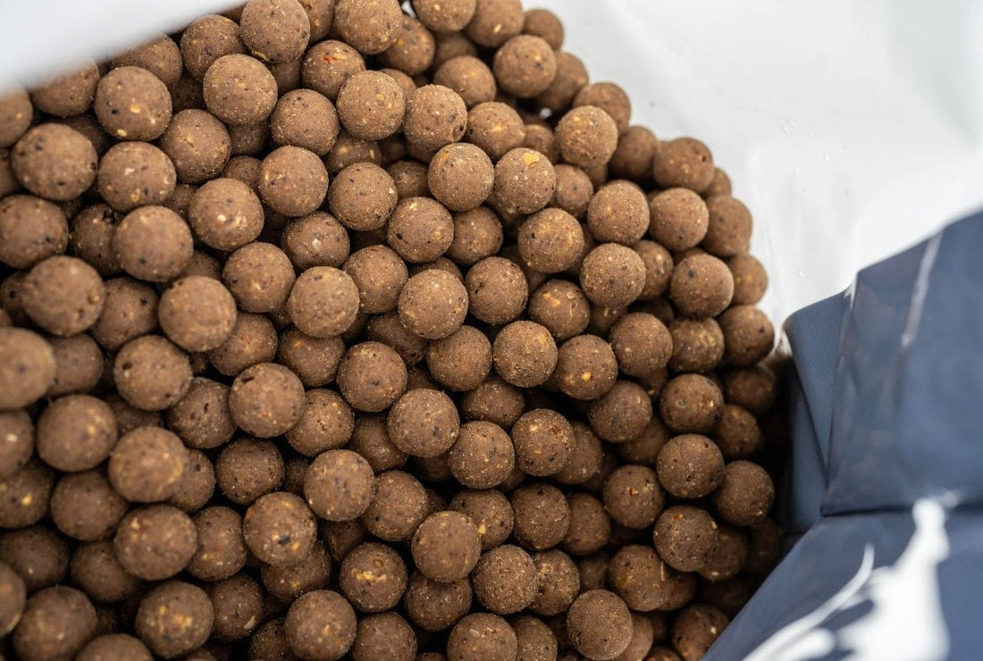 Nash Monster Shrimp Boilies 1kg