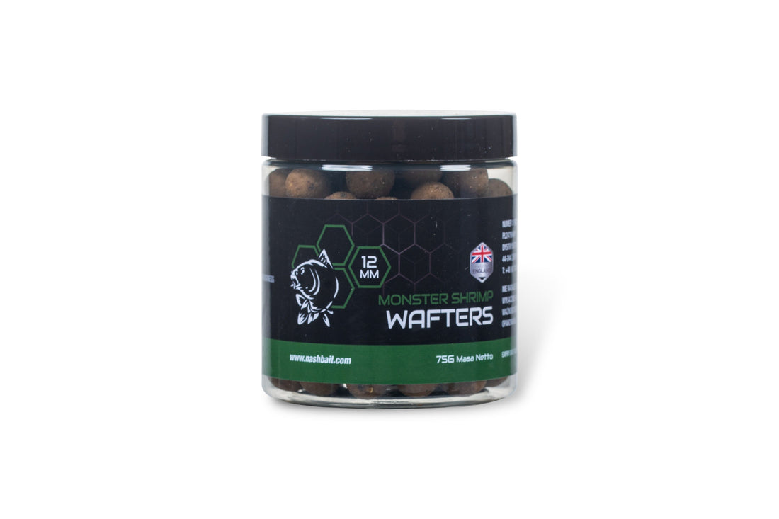 Nash Monster Shrimp Wafters