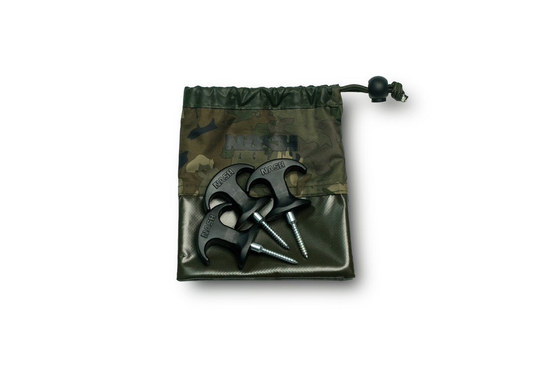 Nash Platform Pegs 15 Piece Set