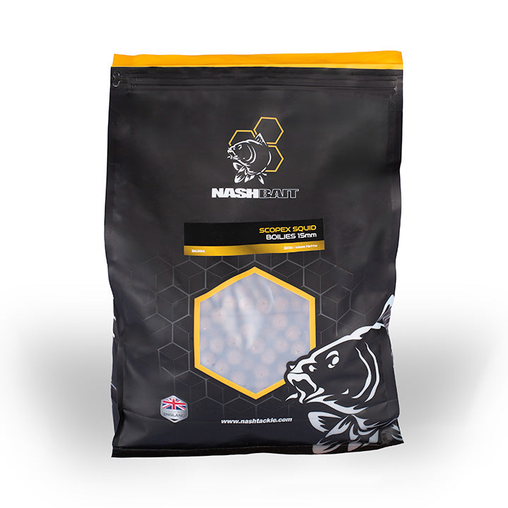 Nash Scopex Squid Boilies 5kg