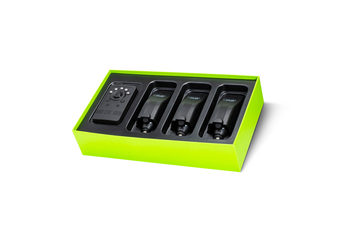 Nash Siren R3+ Presentation Set 3 Rod