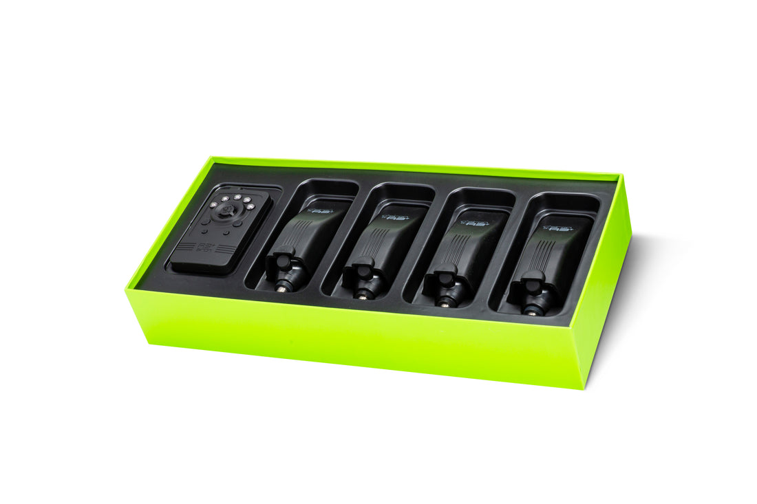 Nash Siren R3+ Presentation Set 4 Rod