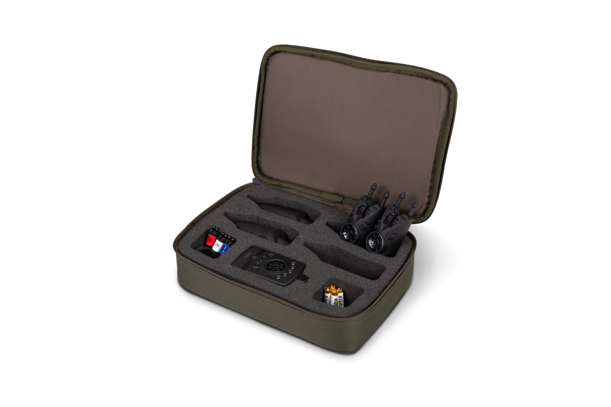Nash Siren R4 Presentation Case