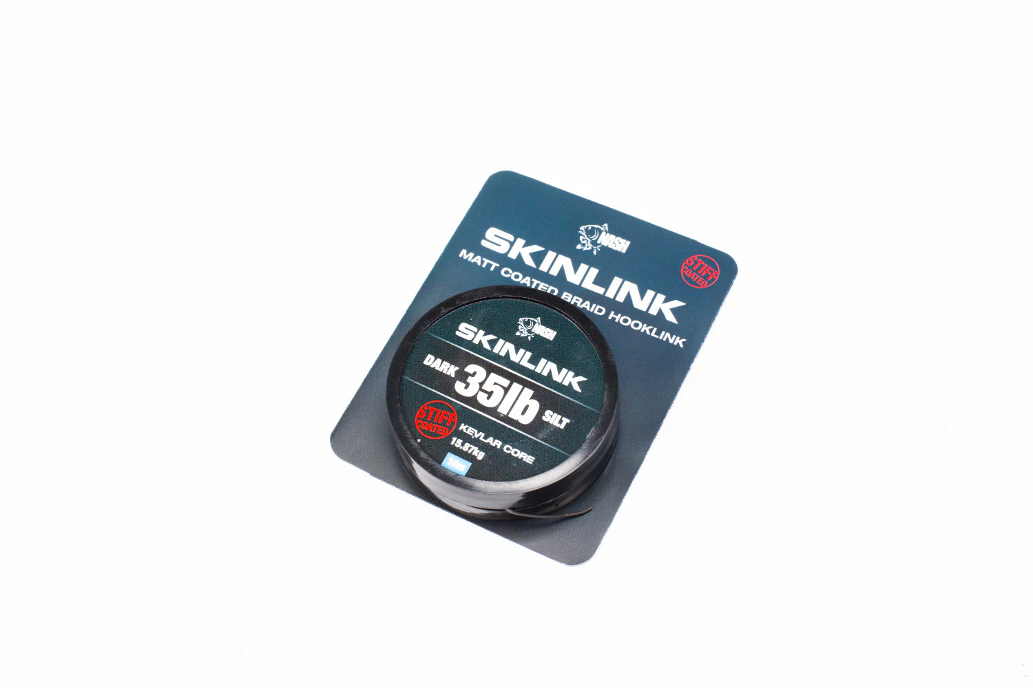 Nash Skinlink Stiff 35lb Silt 10m