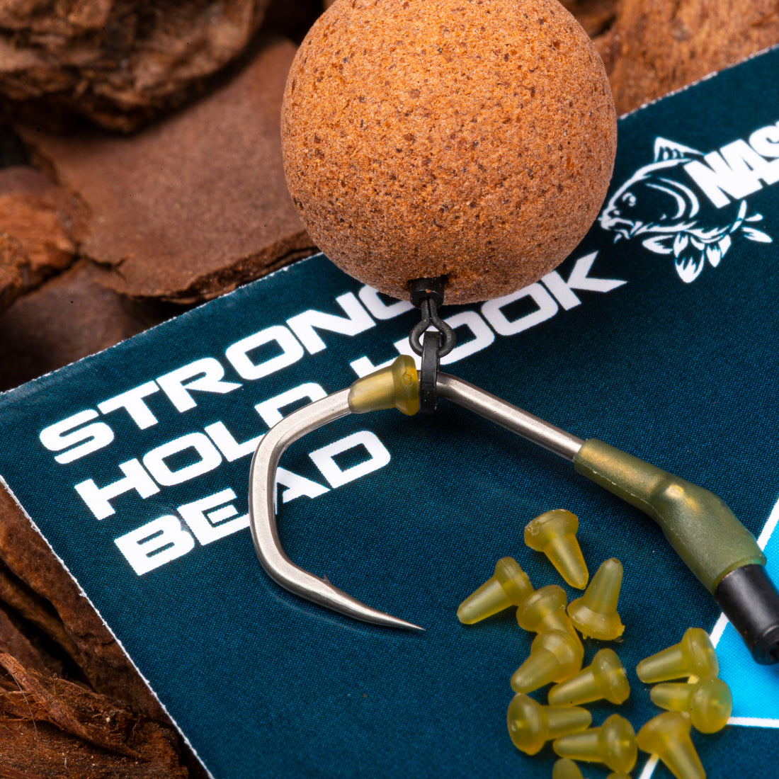 Nash Strong Hold Hook Bead