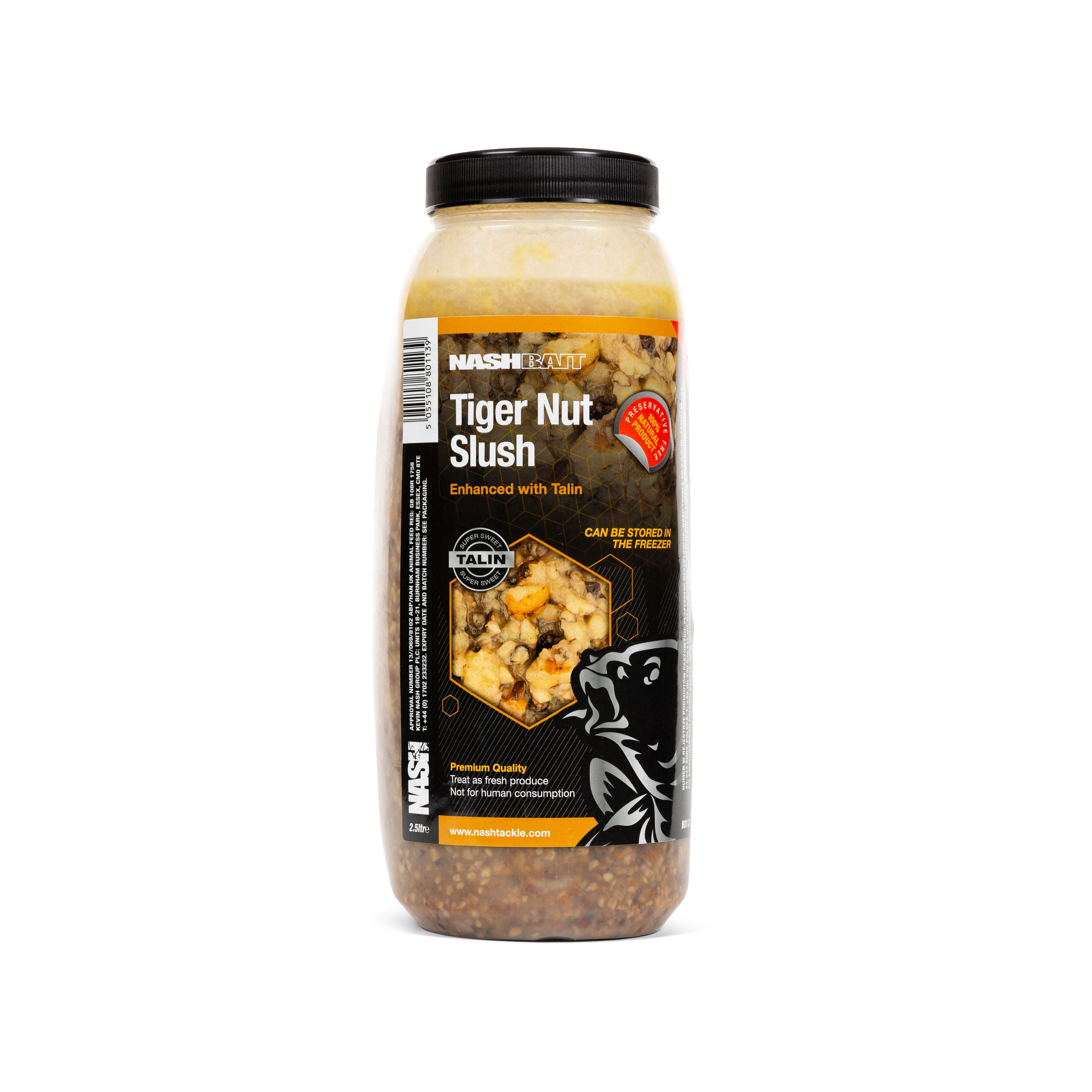 Nash Sweet Tigernut Slush