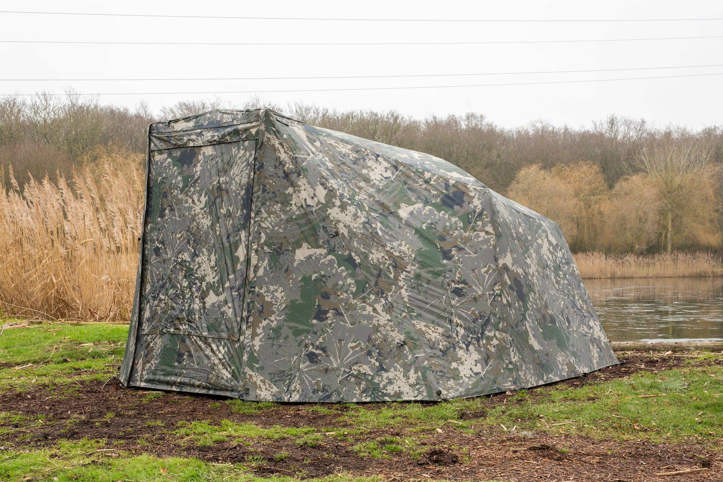 Nash Titan T1 Camo Pro Overwrap