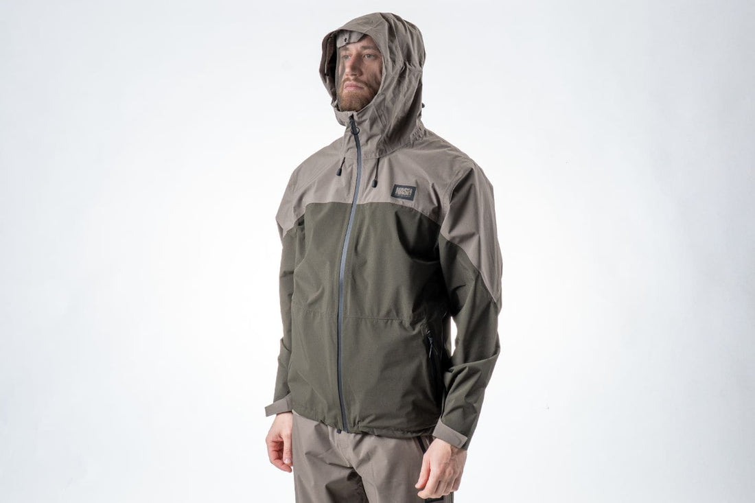 Nash Zero Tolerance Lite Dry Pack Jacket
