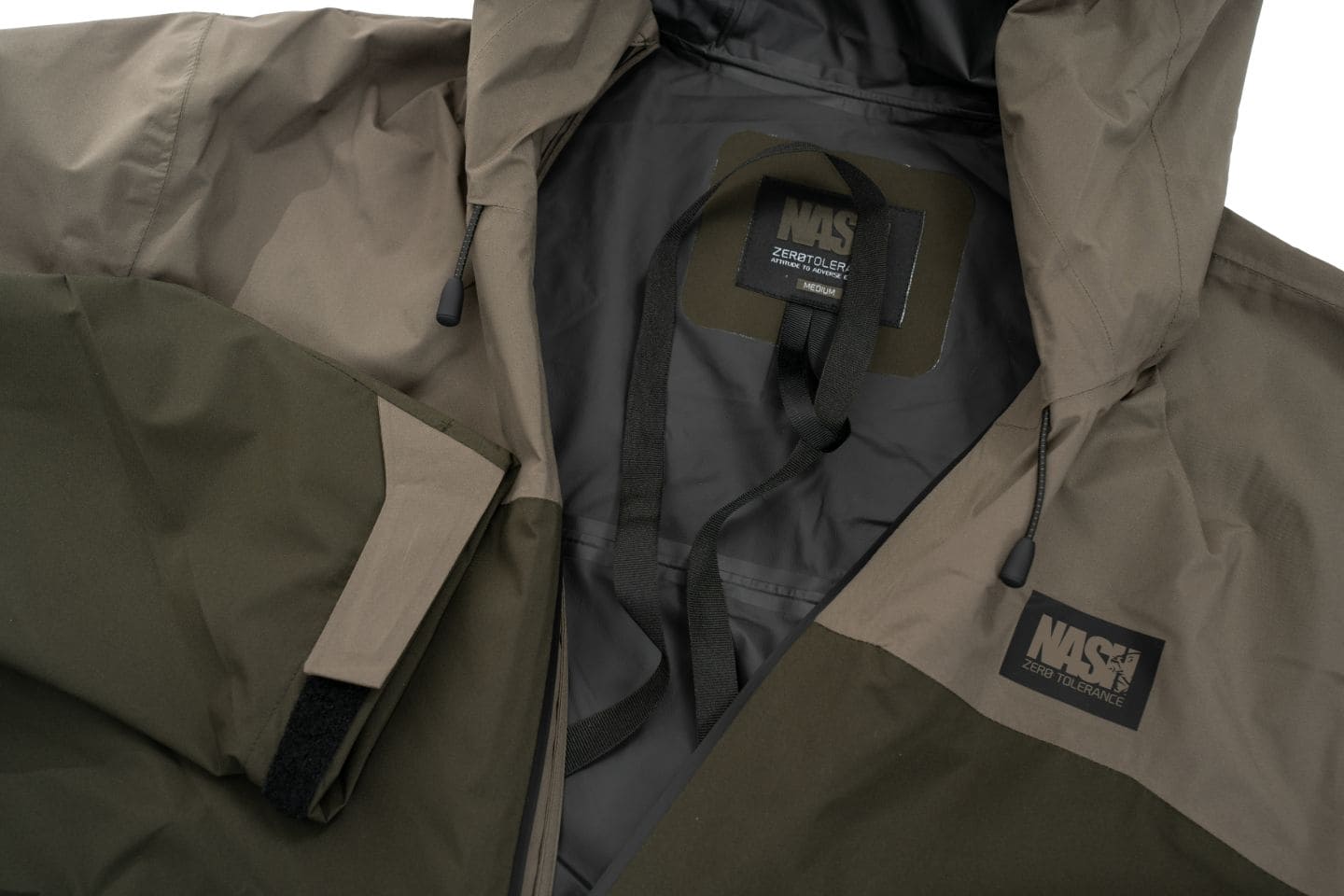 Nash Zero Tolerance Lite Dry Pack Jacket
