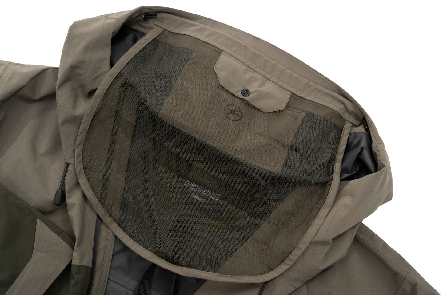 Nash Zero Tolerance Lite Dry Pack Jacket