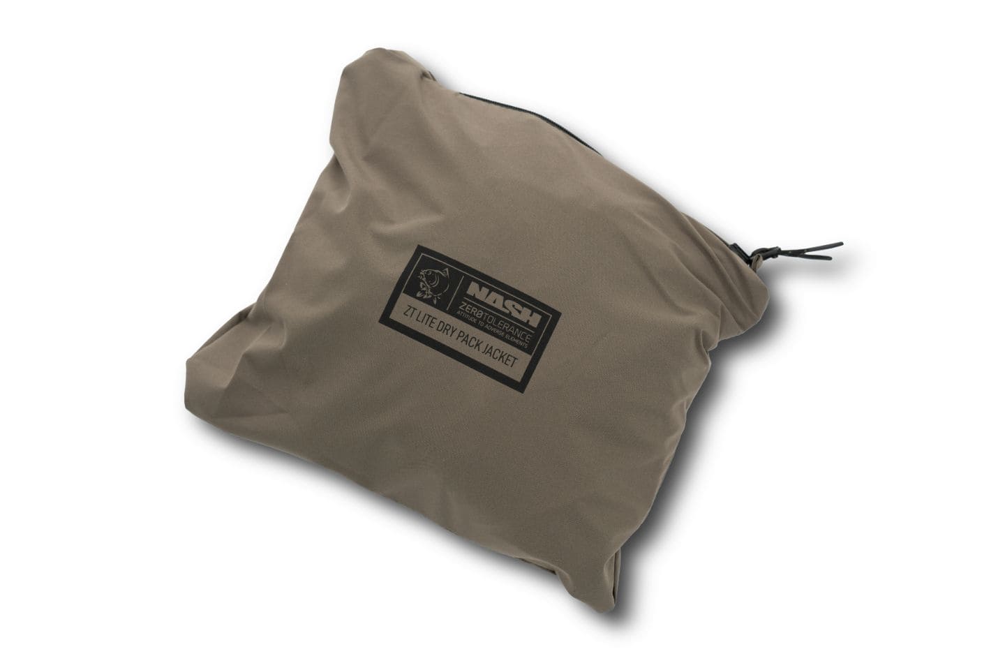 Nash Zero Tolerance Lite Dry Pack Jacket