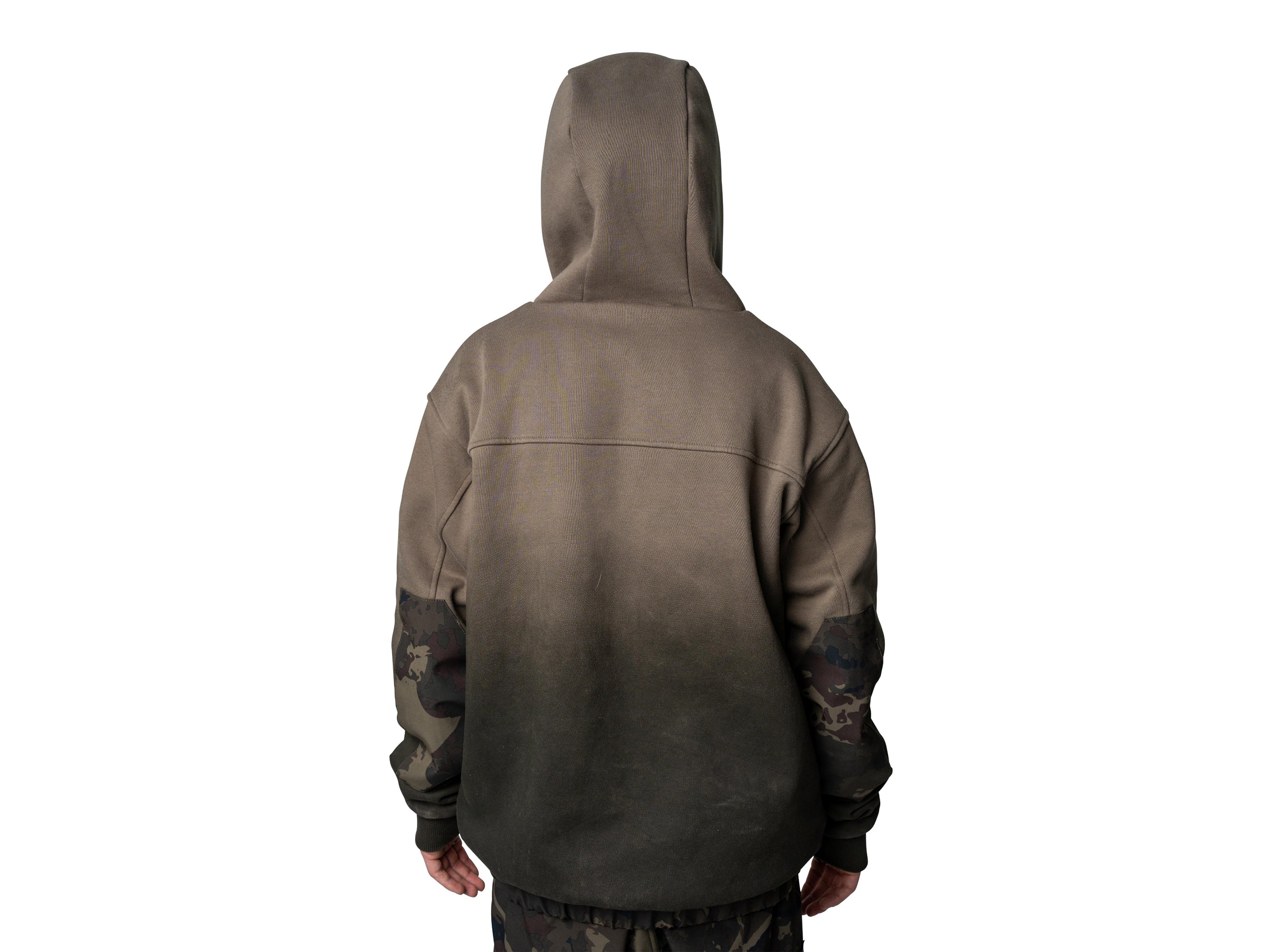 Nash Zero Tolerance Wind Chill Hoody Two Tone Element