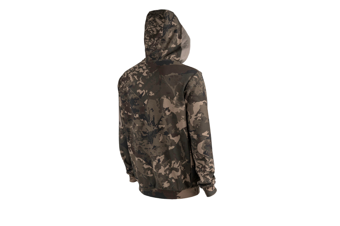 Nash ZT Lite Luxe Hoodie Camo