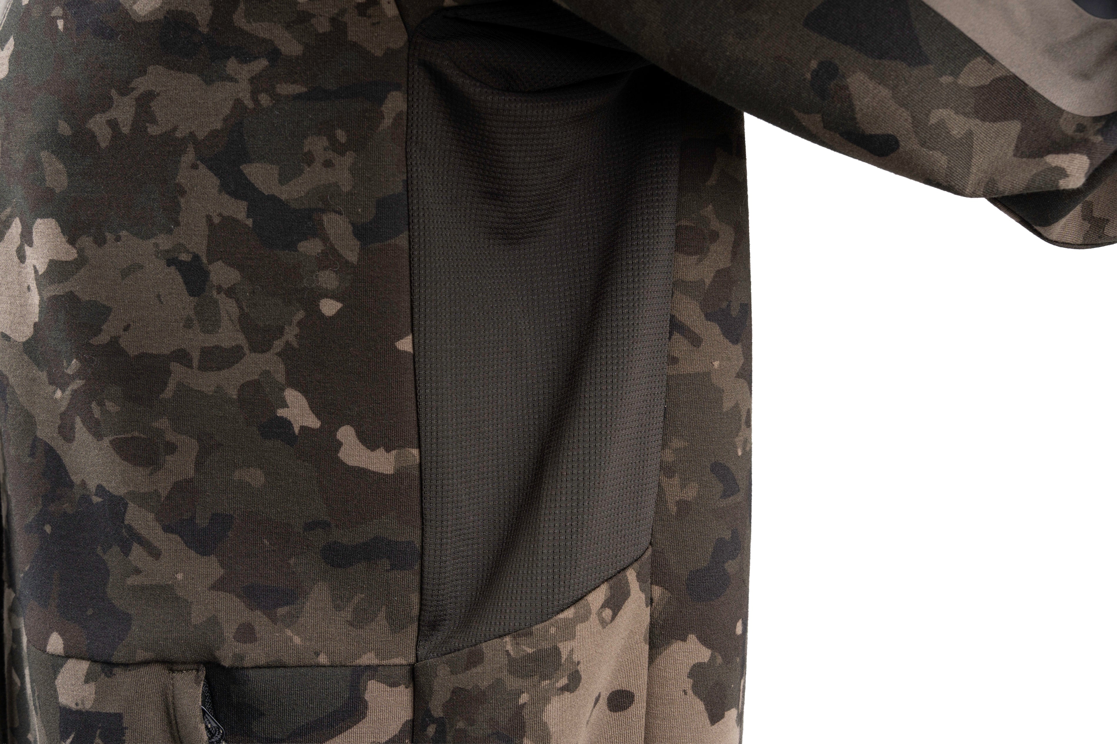 Nash ZT Lite Luxe Hoodie Camo