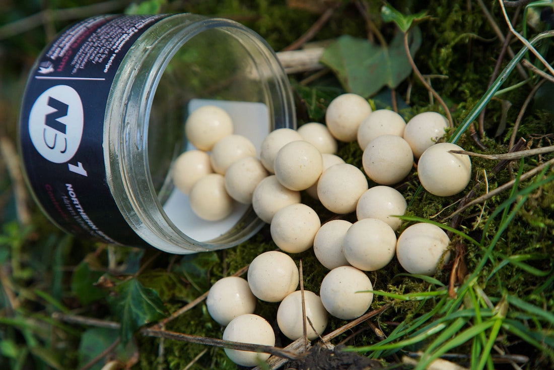 CC Moore NS1 Pop Ups White 12mm