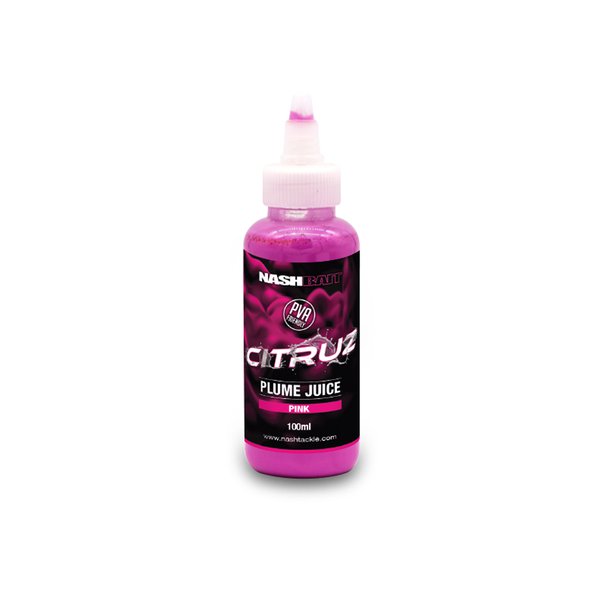 Nash Citruz Plume Juice White 100ml