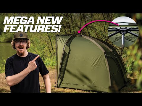 Sonik AXS V2 Bivvy