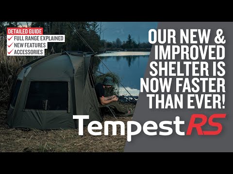 Trakker Tempest RS 150
