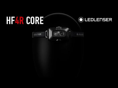 Led Lenser HF4R Core Black