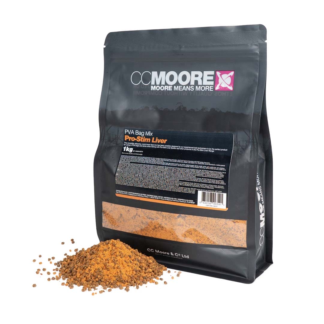 CC Moore Pro-Stim Liver Bag Mix 1kg