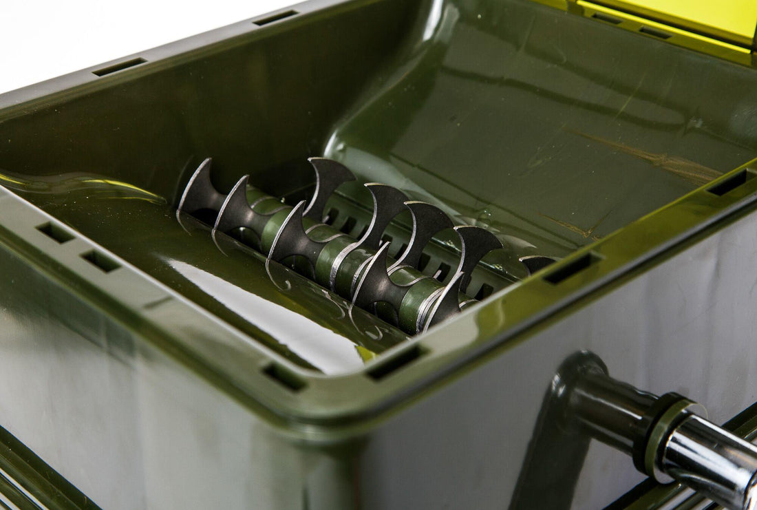 Ridge Monkey Advanced Boilie Crusher Full Kit