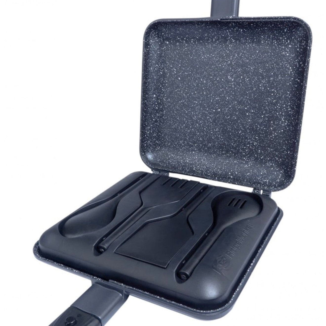 Ridge Monkey Connect Sandwich Toaster XL Granite Edition