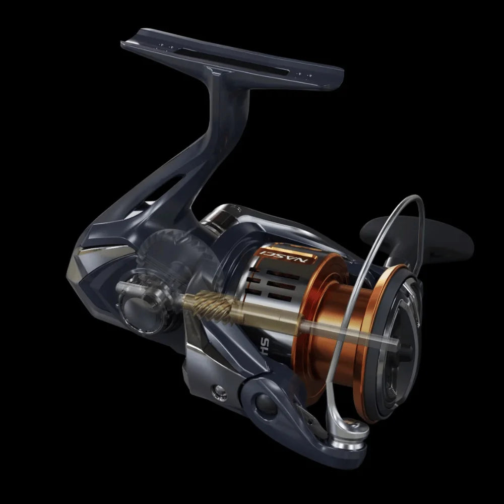 Shimano Nasci 2500HG FD