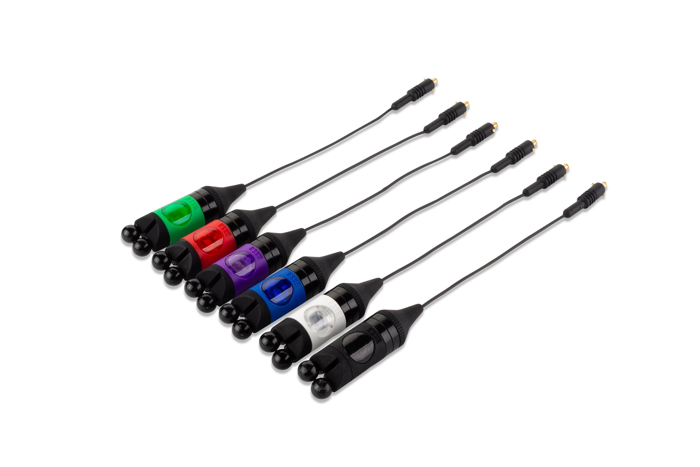 Nash Siren Night Glo Bobbin Small Schwarz