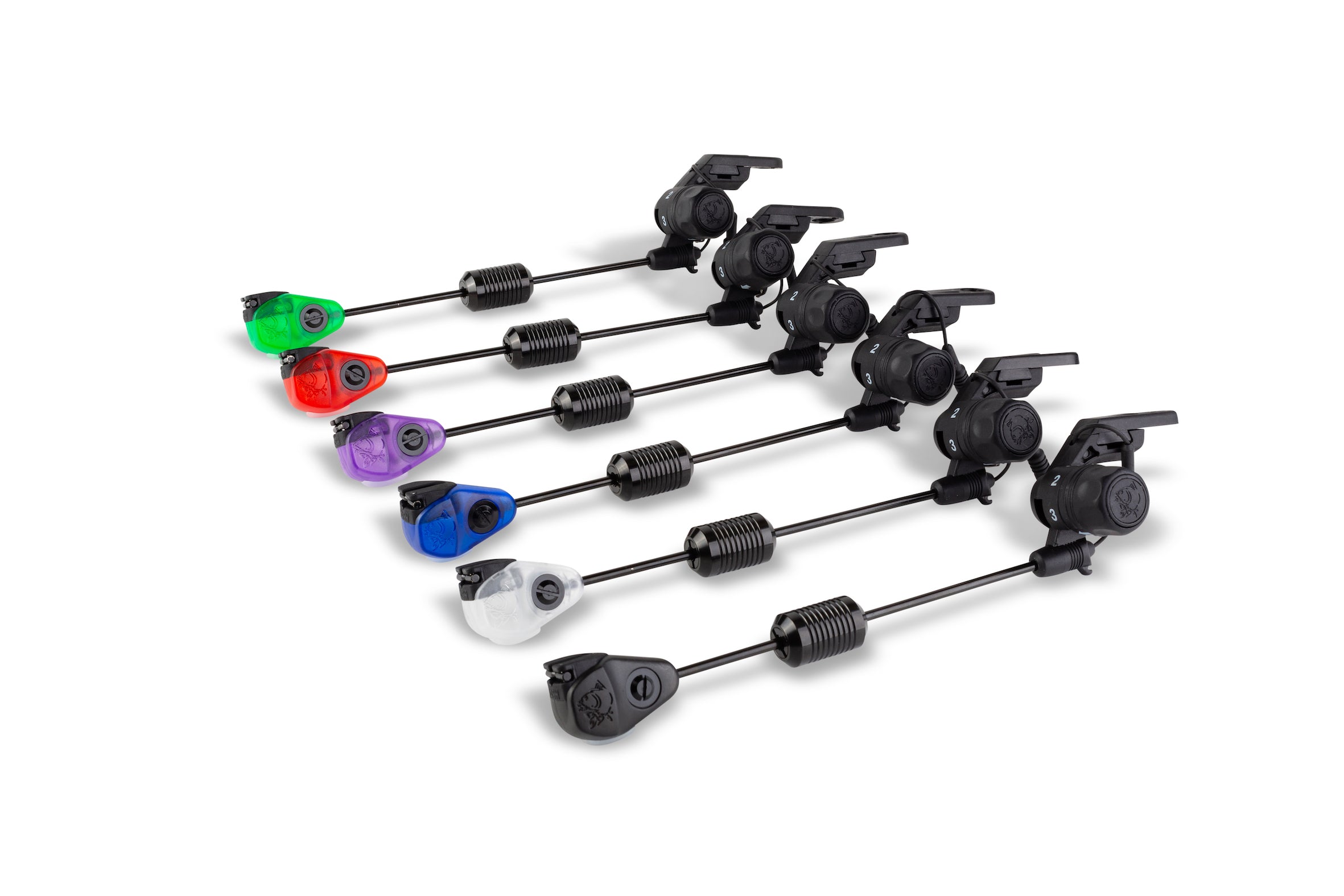 Nash Siren Night Glo Swing Arm Rot