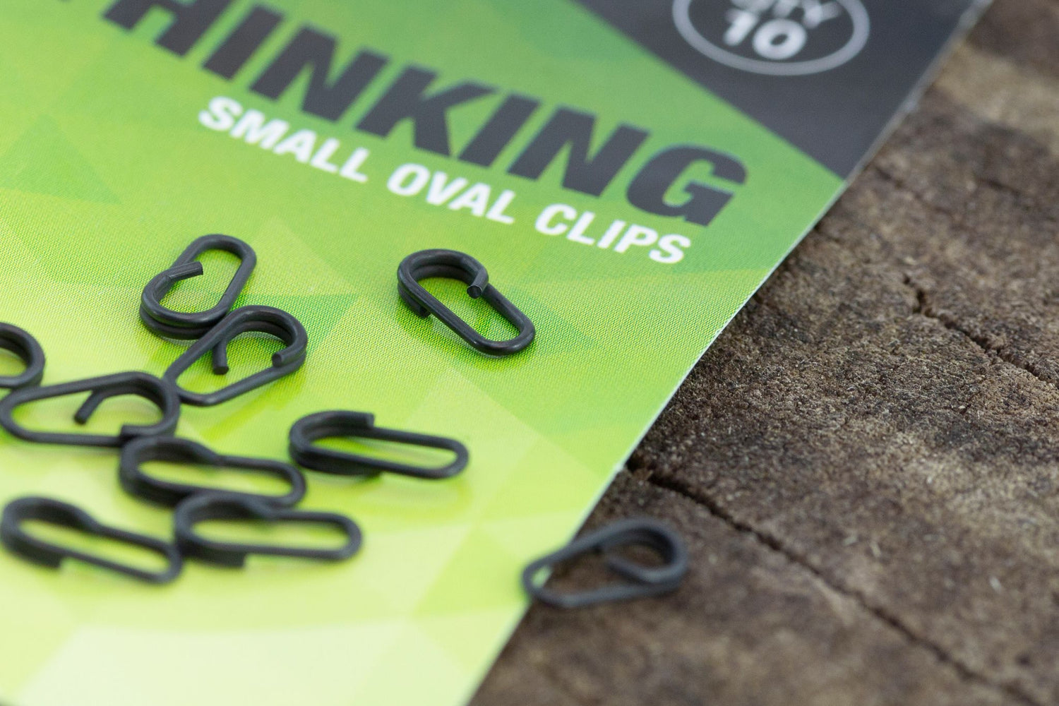 Thinking Anglers Small Oval Clips