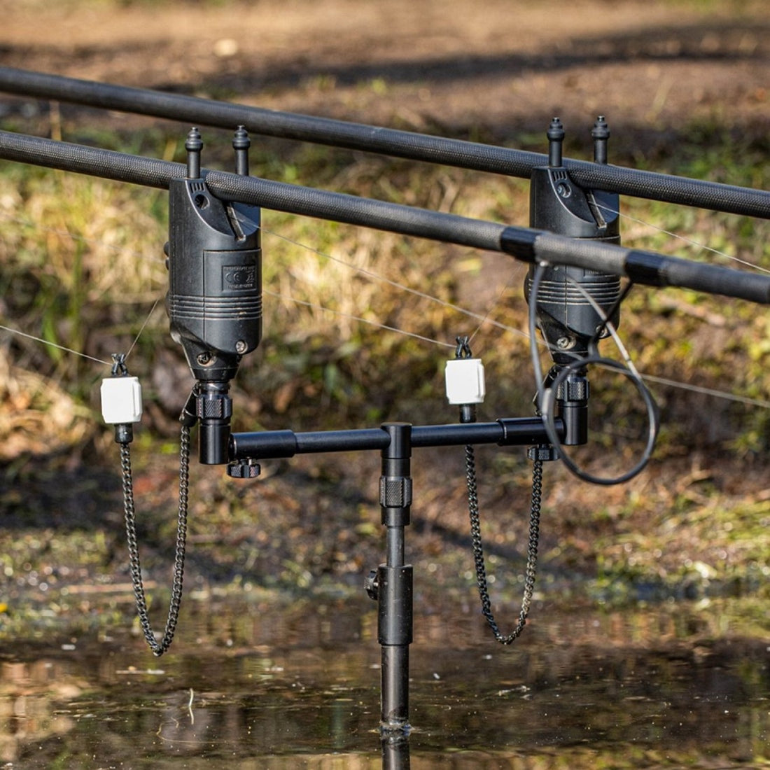 Solar Black-Lite Pro-Loc 2 Rod Adjustable Buzzer Bar