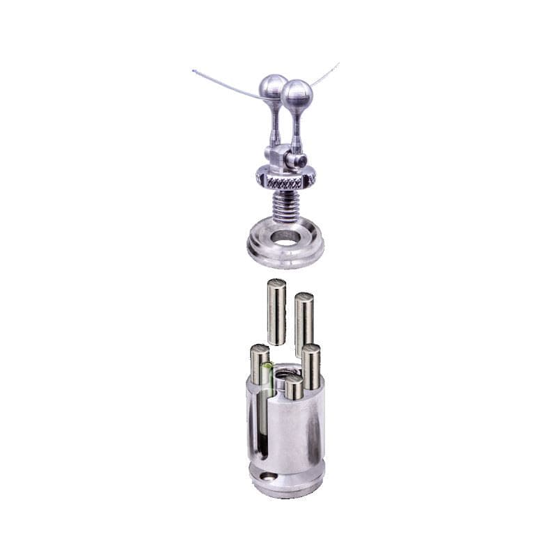 Solar Lock & Load Indicator Head Kit Stainless