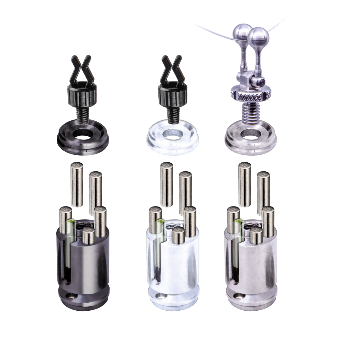 Solar Lock & Load Indicator Head