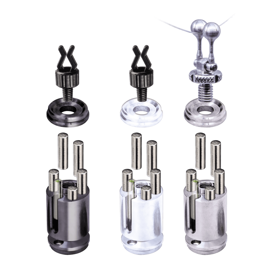 Solar Lock & Load Indicator Head Stainless