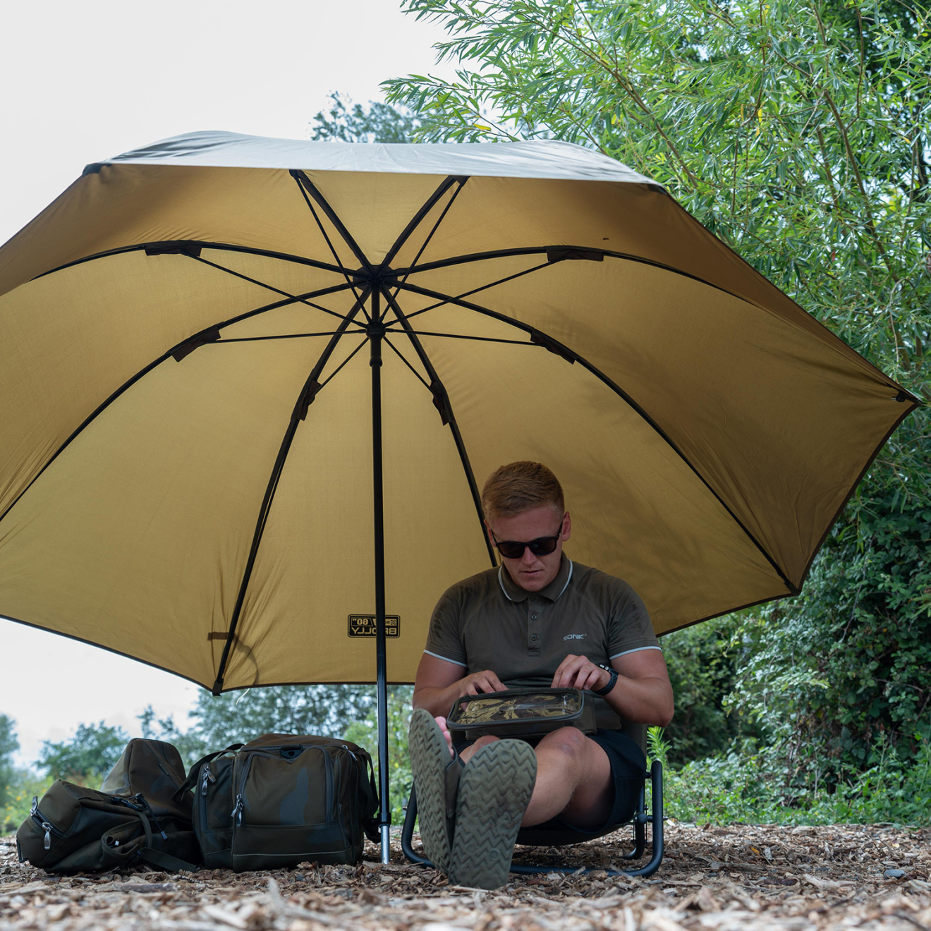 Sonik 60" Brolly
