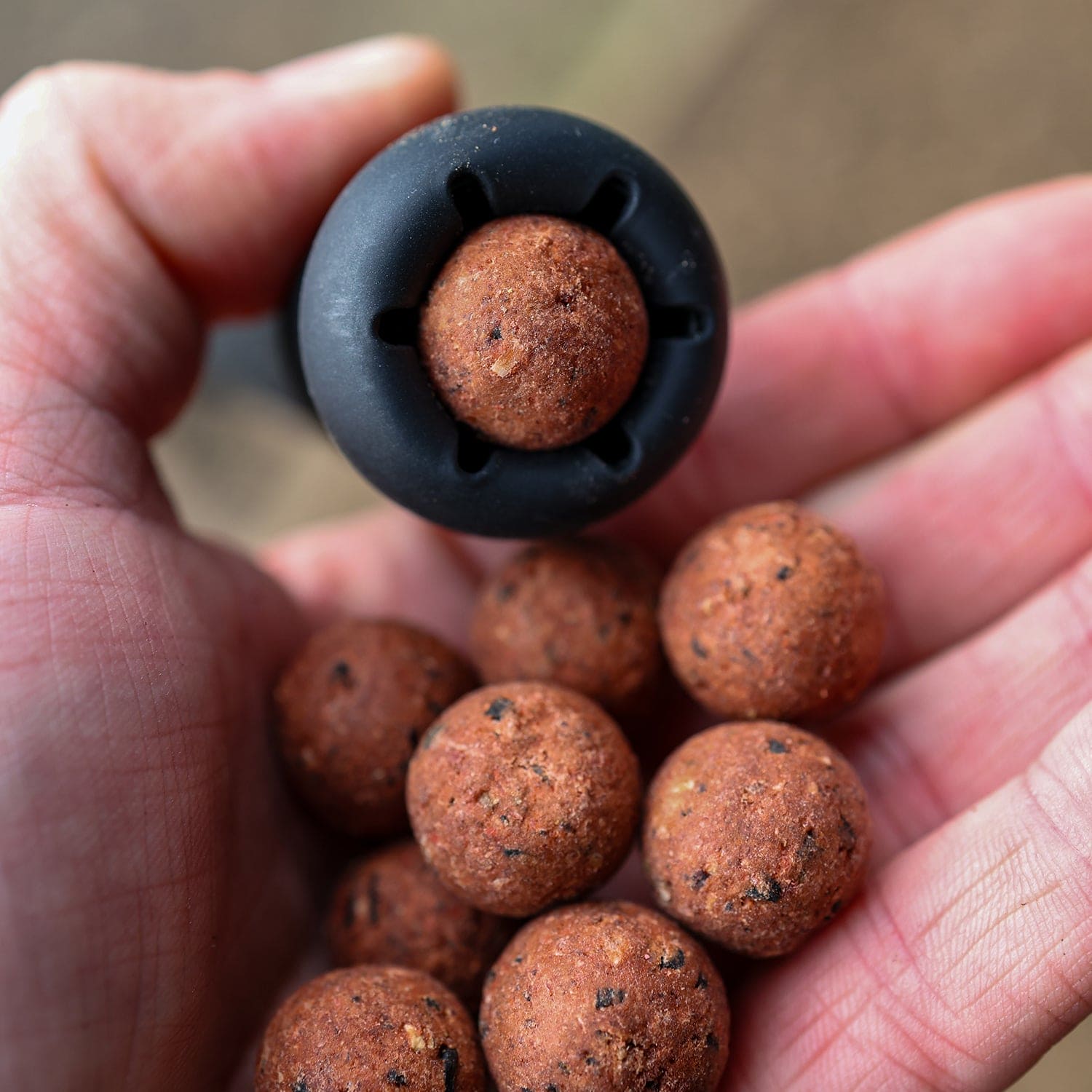 Sonik Airdrop Carbon Throwing Stick