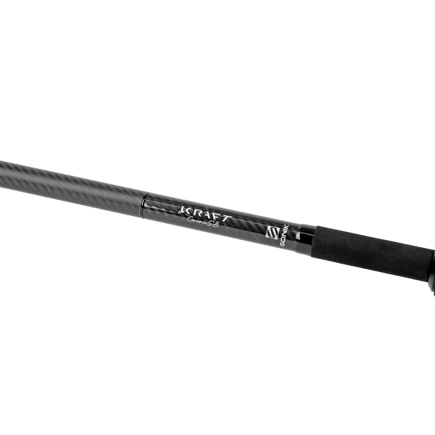 Sonik Kraft Ceramic SB Carp Rod