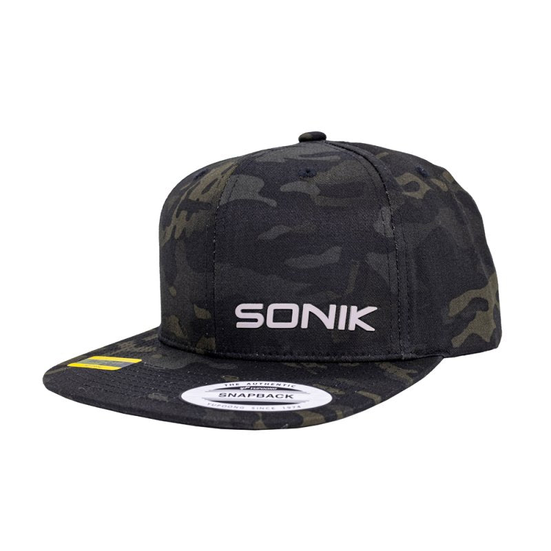 Sonik Snapback Cap