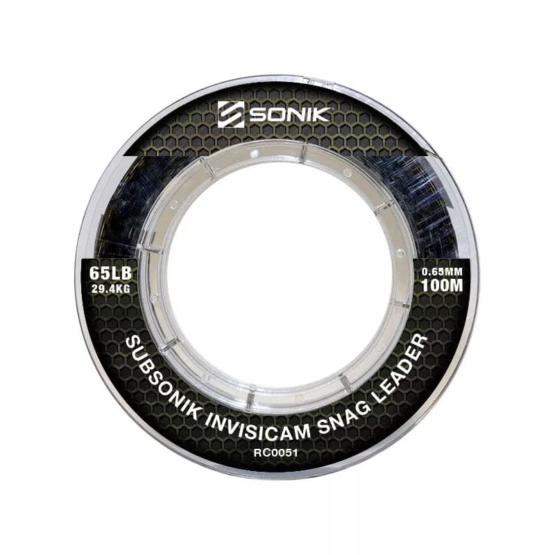 Sonik Subsonik Invisicam Snag Leader