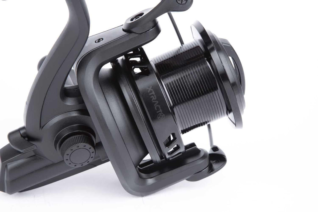 Sonik Xtractor Black 6000