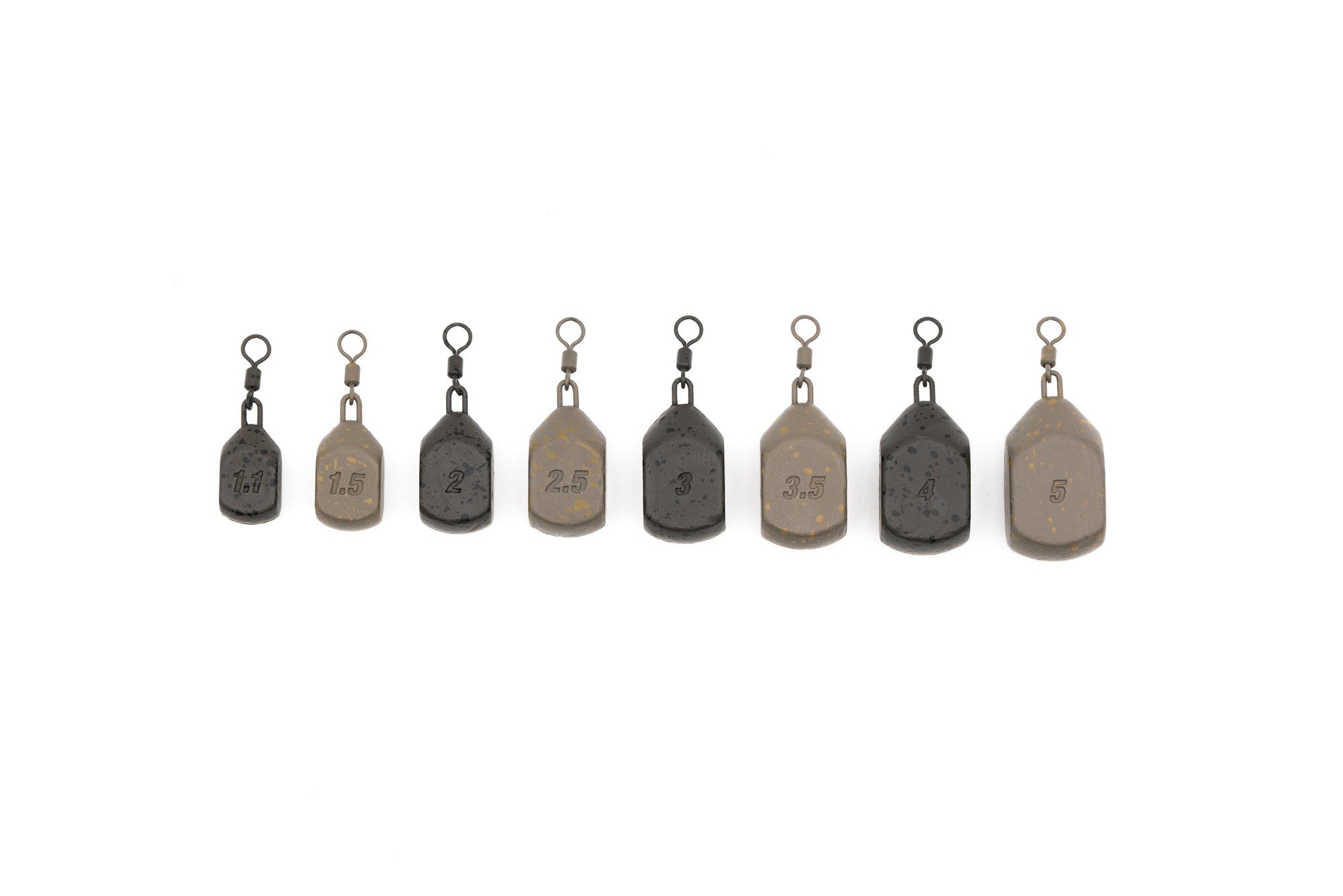 Korda Square Pear Swivel