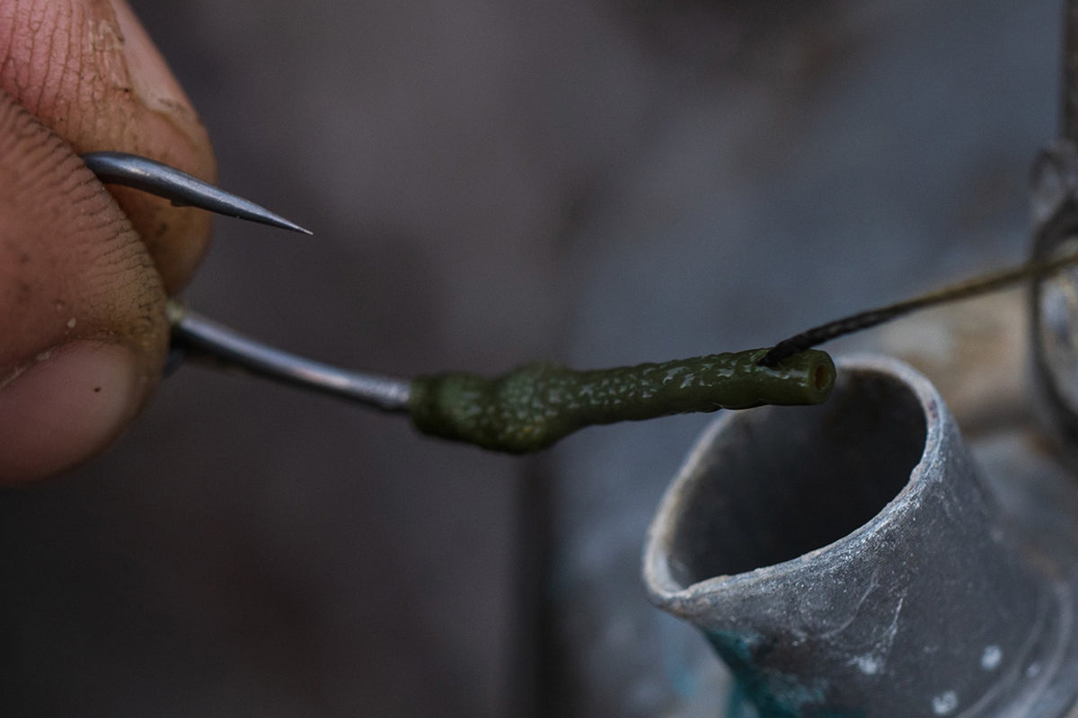 Korda Shrink Tube 1,6mm Weed
