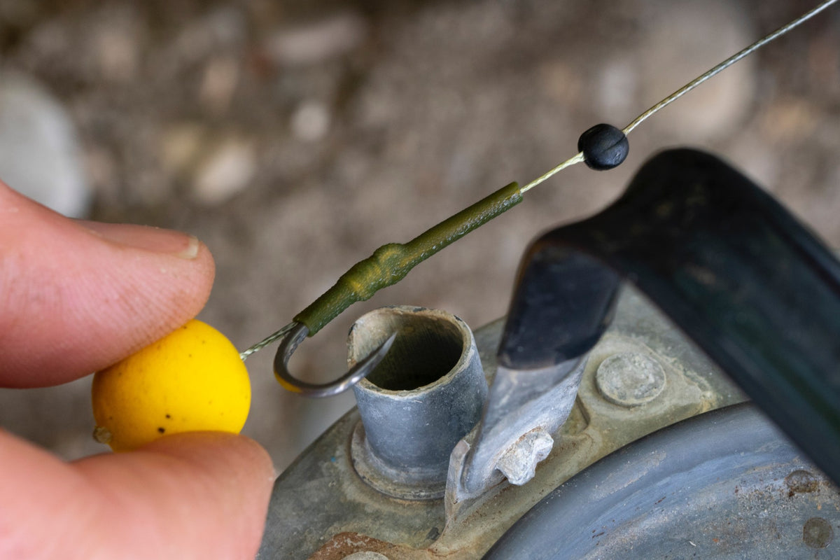 Korda Shrink Tube 1,6mm Weed