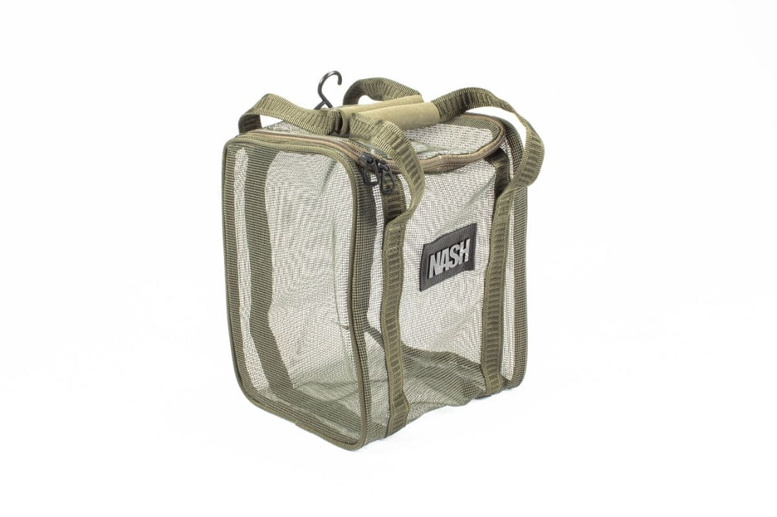 Nash Air Flo Boilie Bag Small