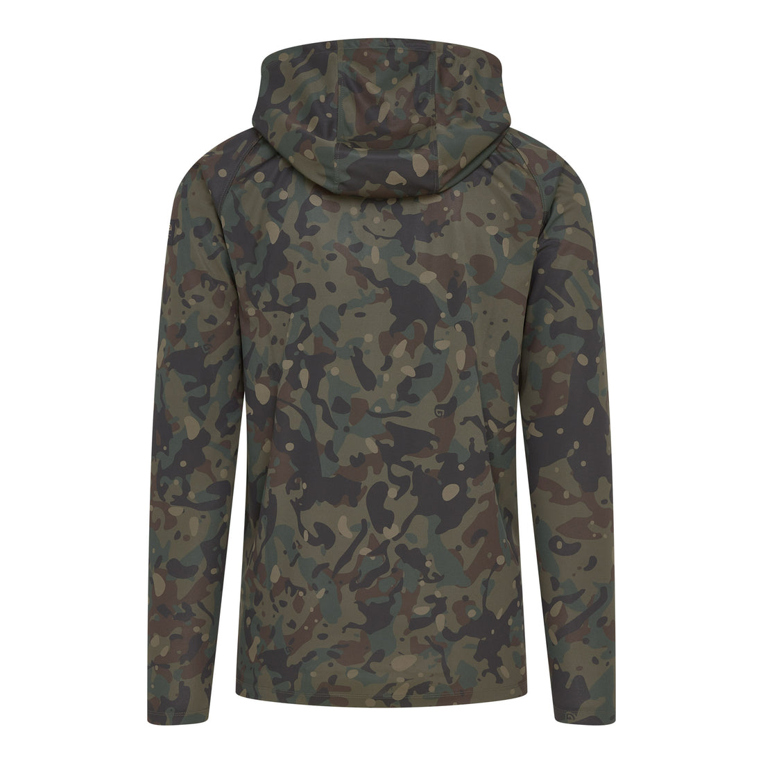 Trakker Camo UV Hooded Shirt