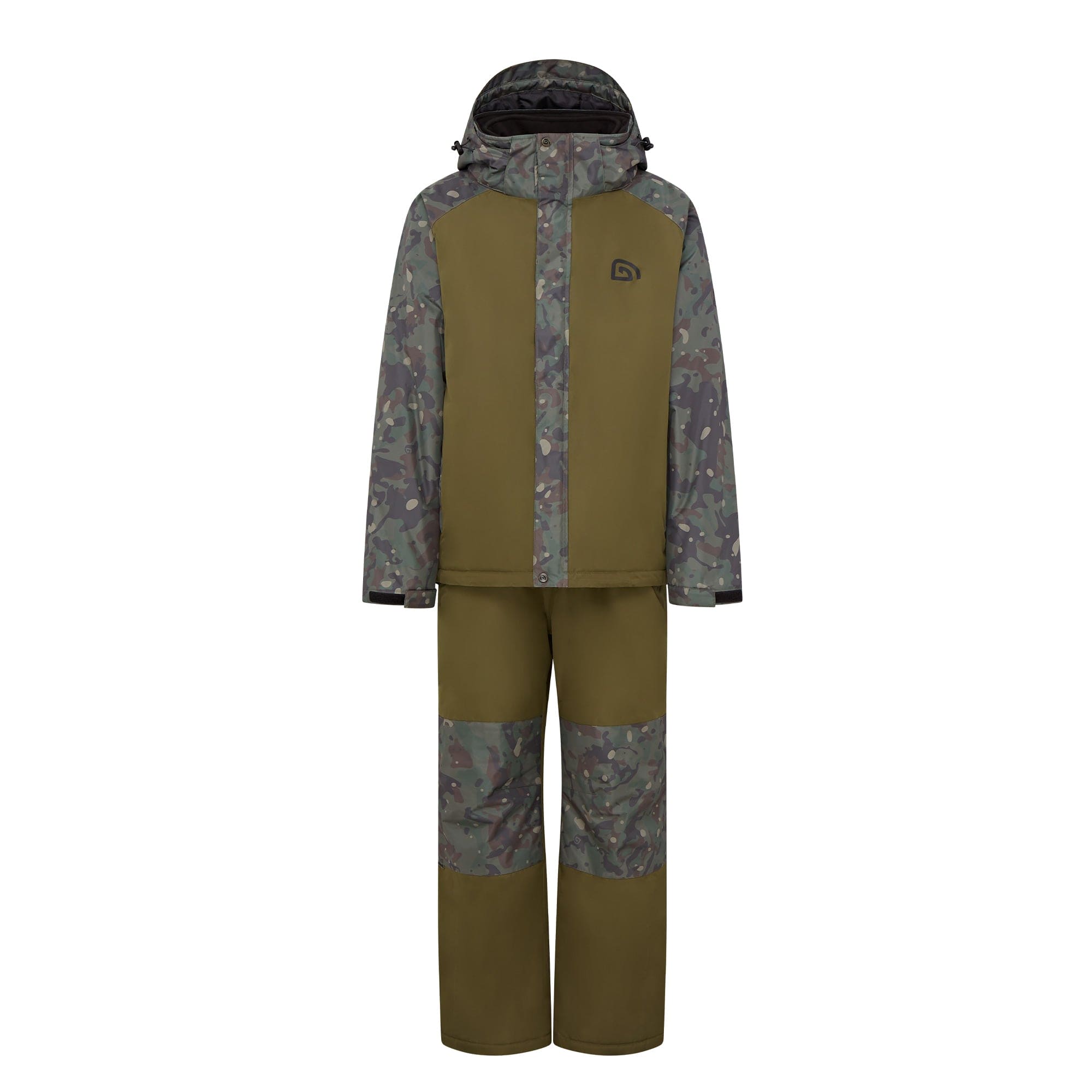 Trakker CR Camo 3-Piece Suit